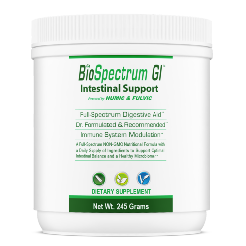 BioSpectrum GI, Gut Health Supplement by Markit Health