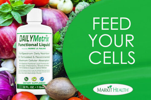 DAILYMetrix Feed Your Cells