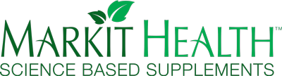 Markit Health Logo - Health Supplements