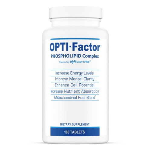 Opti-Factor Bottle