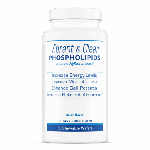 Vibrant & Clear Phospholipids