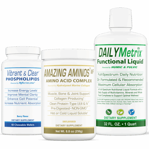 VITALITY COMBO + Muscle, Bone & Joint