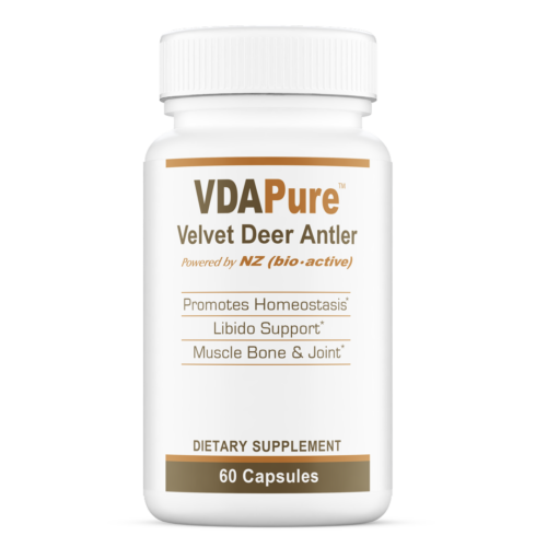 VDAPure - Velvet Deer Antler