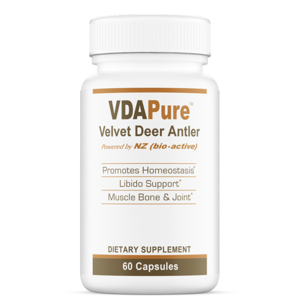 VDAPure - Velvet Deer Antler
